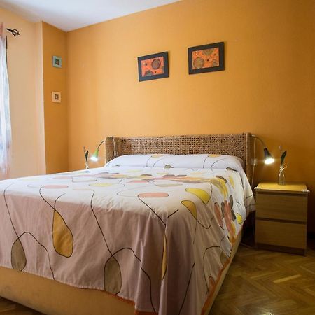 Apartmán Vut Plaza De La Fruta Ávila Exteriér fotografie