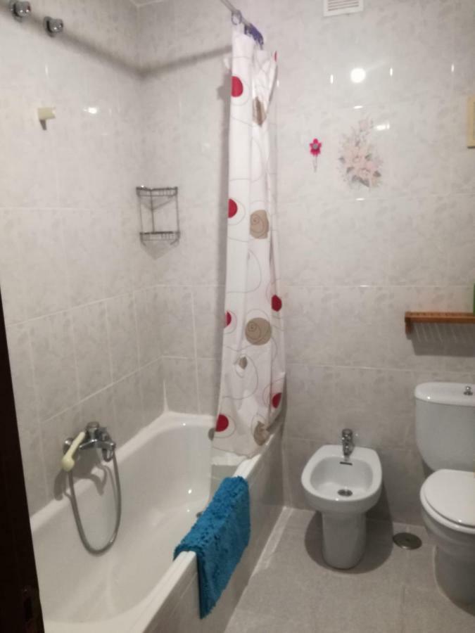 Apartmán Vut Plaza De La Fruta Ávila Exteriér fotografie