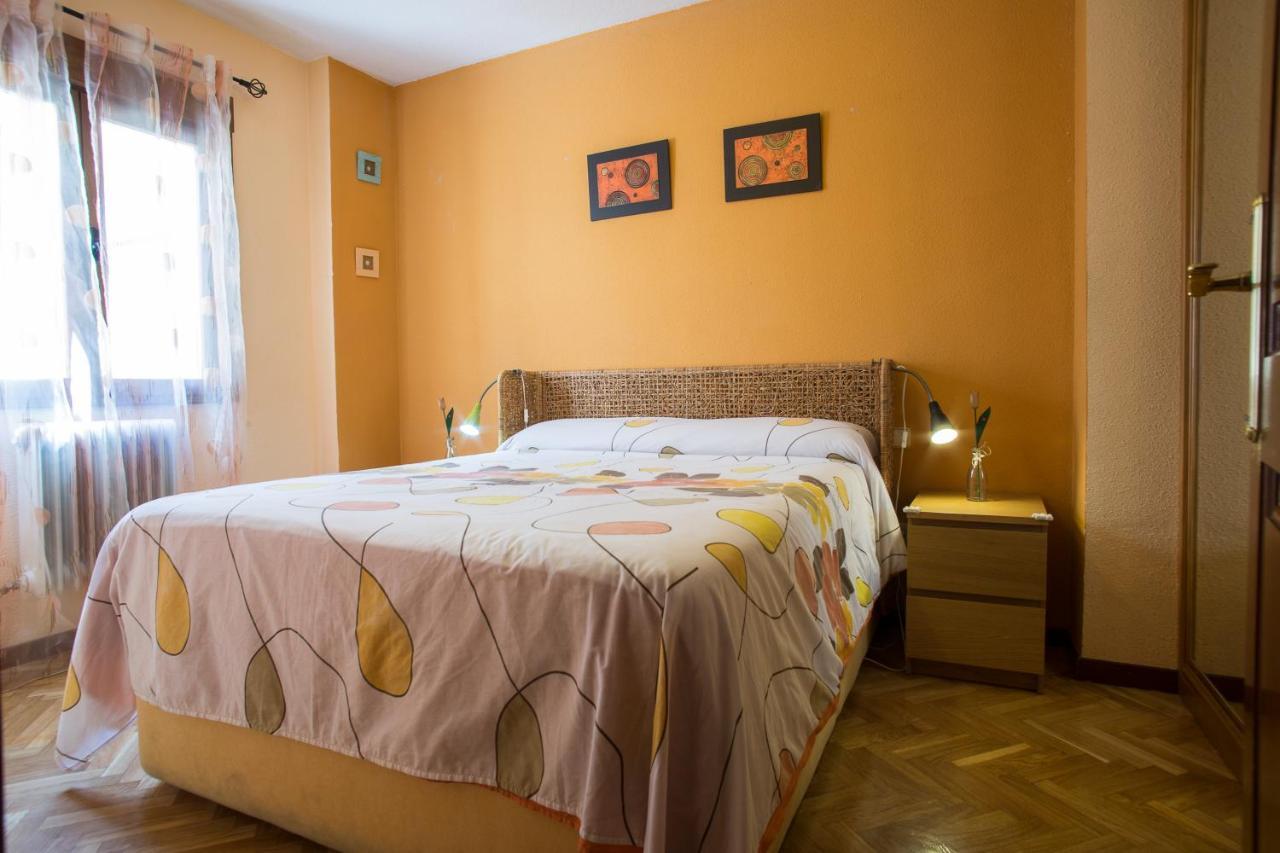 Apartmán Vut Plaza De La Fruta Ávila Exteriér fotografie