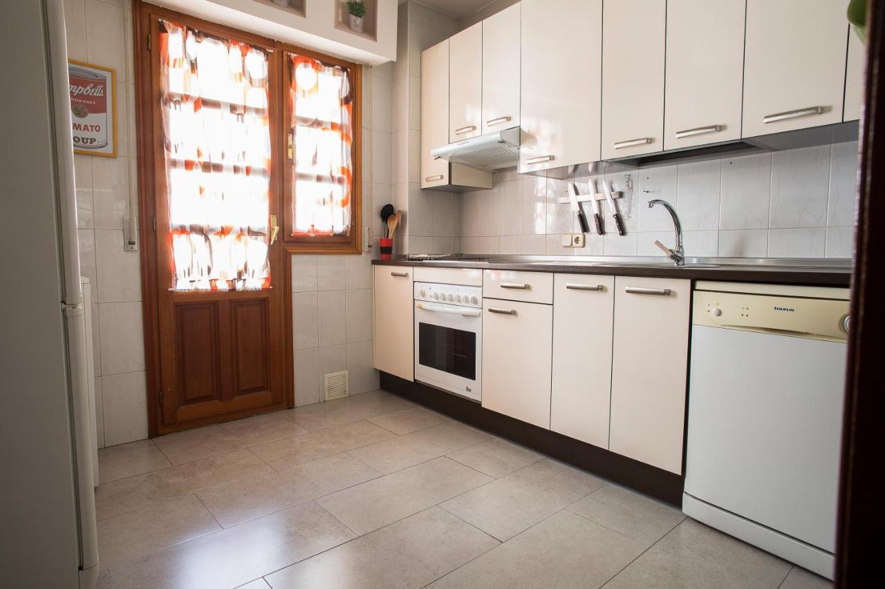 Apartmán Vut Plaza De La Fruta Ávila Exteriér fotografie
