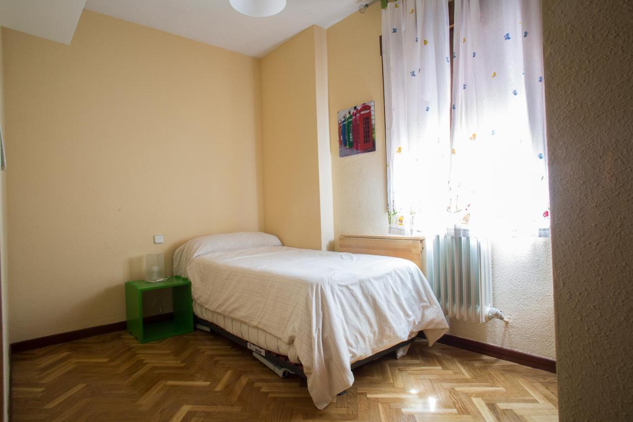 Apartmán Vut Plaza De La Fruta Ávila Exteriér fotografie